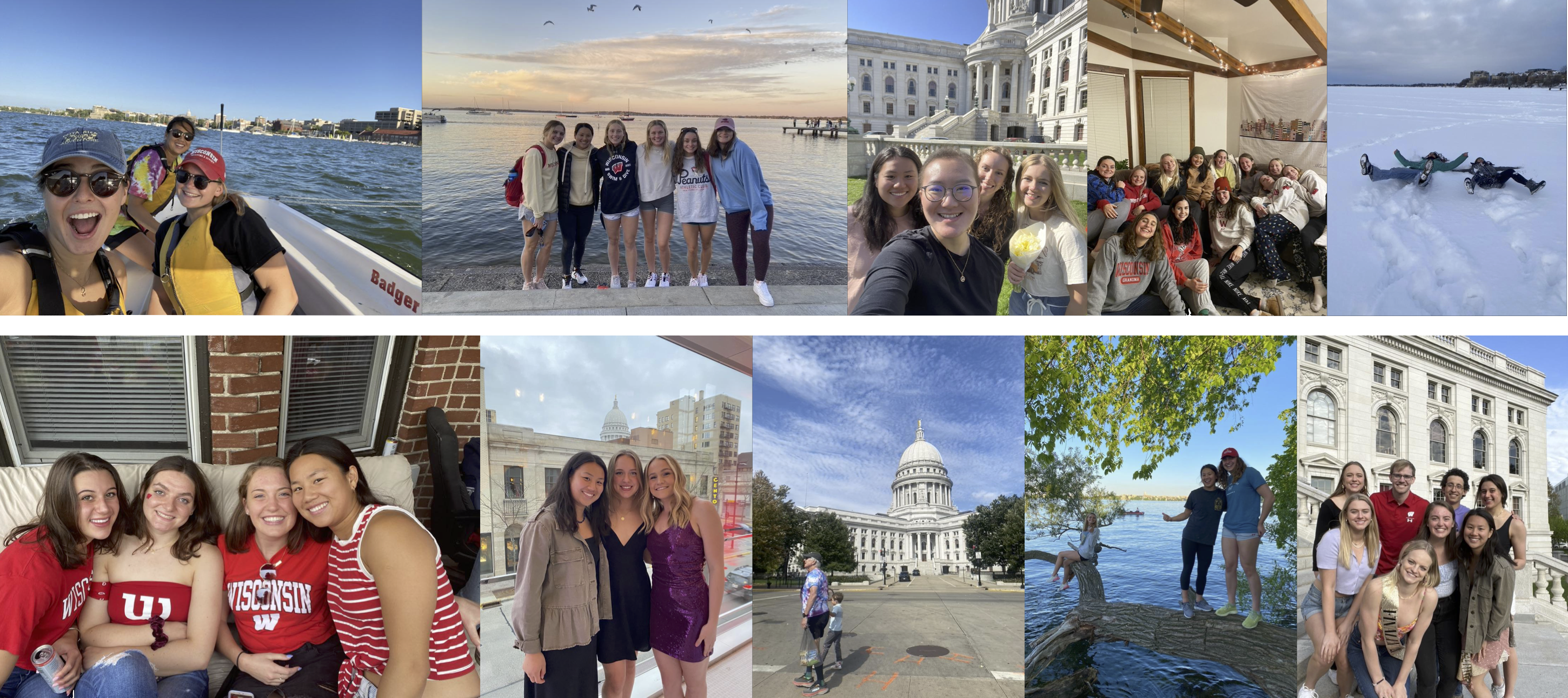 Adventures in Madison