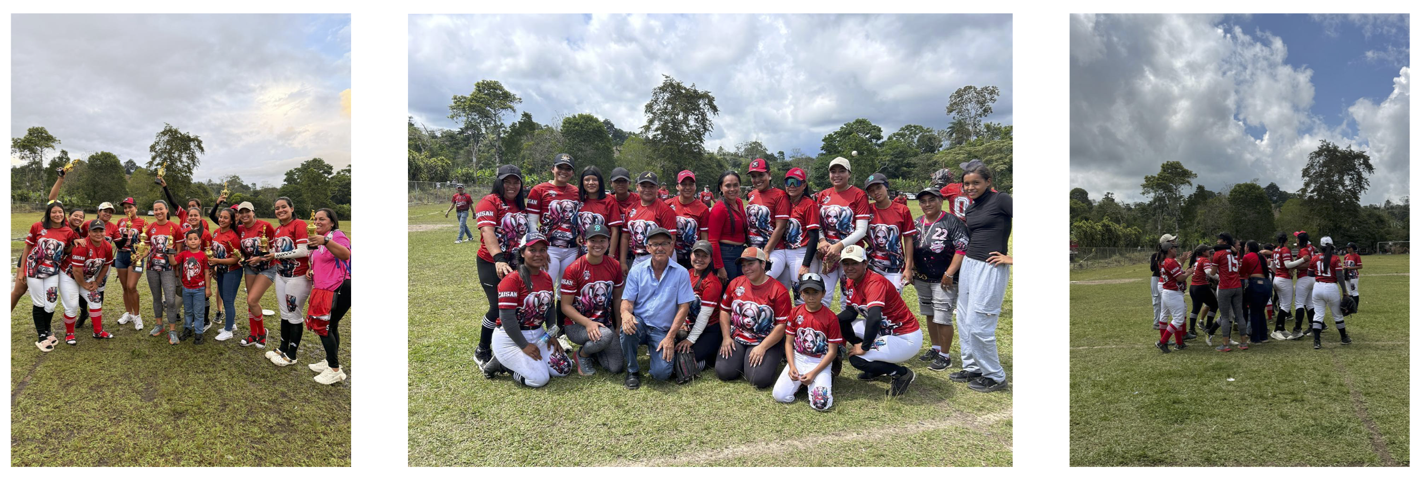 caisan campeón